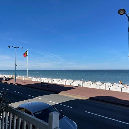 L'Horizon Lägenhet Villers-sur-Mer Exteriör bild